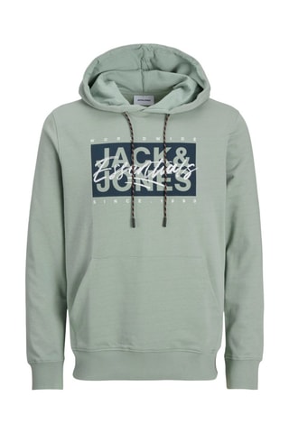 Sweat à capuche - Vert