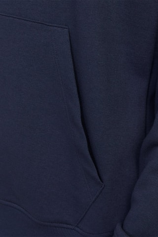 Sweat à capuche - Bleu marine