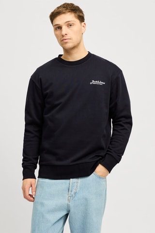 Sweat relaxed - Noir