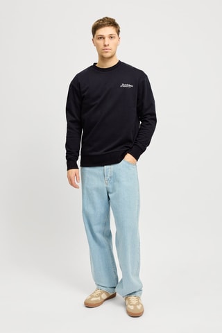 Sweat relaxed - Noir
