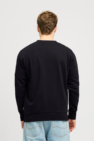 Sweat relaxed - Noir