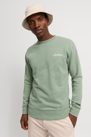Sweat relaxed - Vert