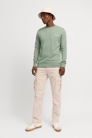 Sweat relaxed - Vert