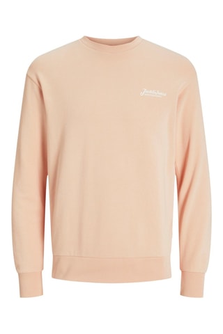 Sweat relaxed - Orange