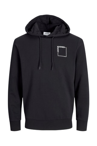 Sweat à capuche - Noir