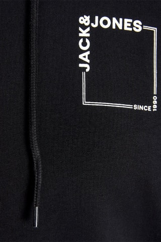 Sweat à capuche - Noir