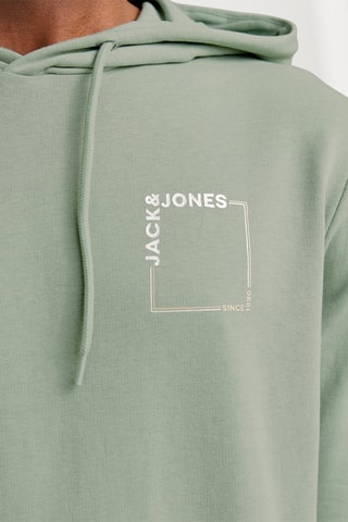 Sweat à capuche - Vert