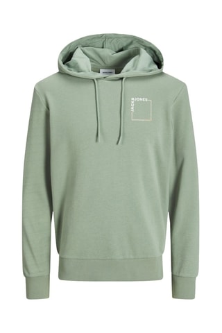 Sweat à capuche - Vert