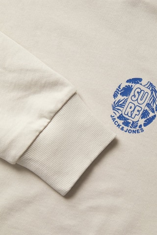 Sweat regular - Beige
