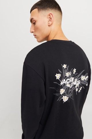 Sweat relaxed - Noir