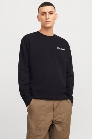Sweat relaxed - Noir