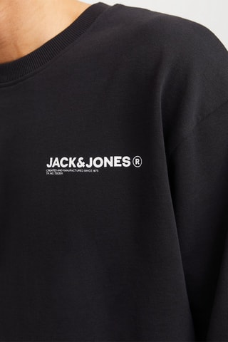 Sweat relaxed - Noir