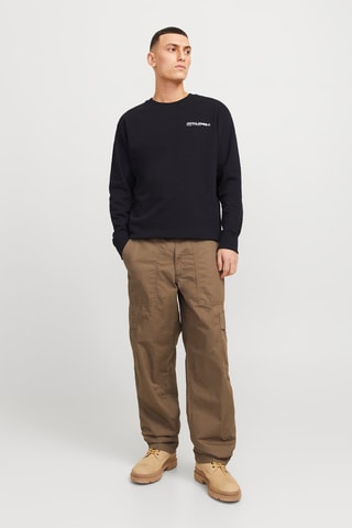 Sweat relaxed - Noir