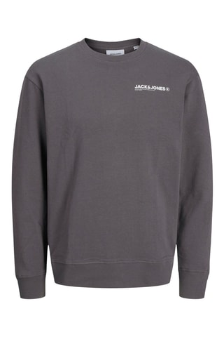 Sweat relaxed - Gris