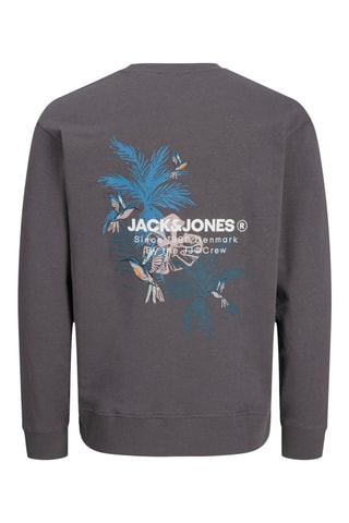 Sweat relaxed - Gris