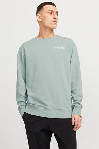 Sweat relaxed - Vert