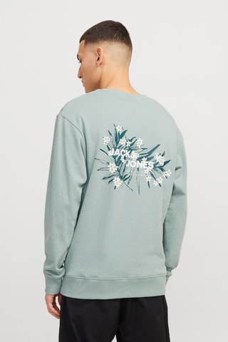 Sweat relaxed - Vert