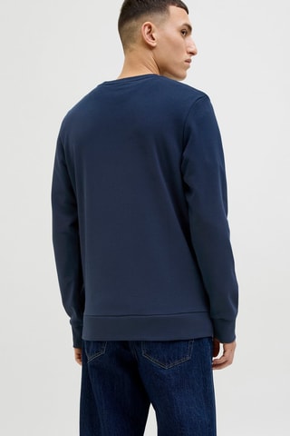 Sweat - Bleu marine