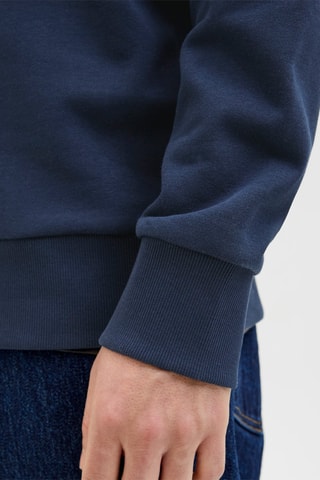 Sweat - Bleu marine
