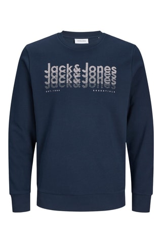 Sweat - Bleu marine