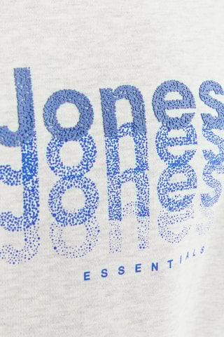 Sweat - Gris chiné