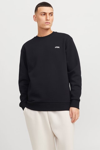 Sweat relaxed - Noir