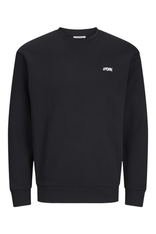 Sweat relaxed - Noir