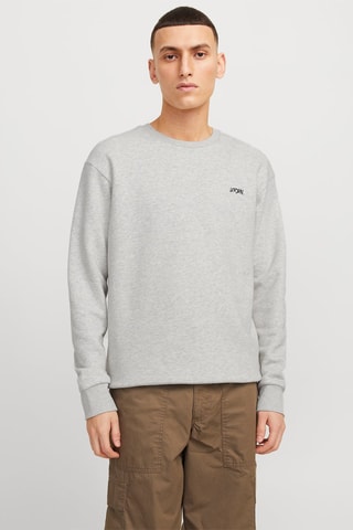 Sweat relaxed - Gris