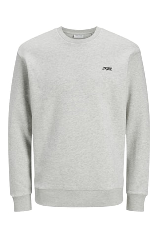 Sweat relaxed - Gris