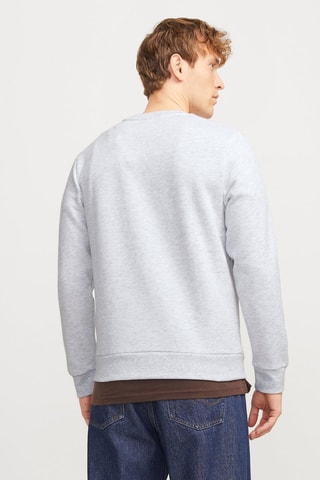 Sweat - Gris chiné