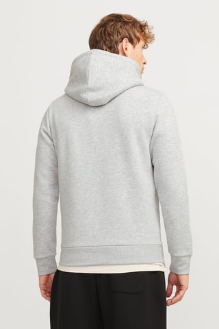 Sweat à capuche - Gris
