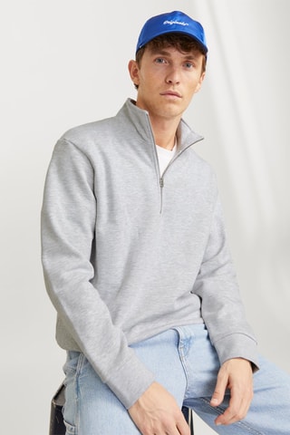 Sweat - Gris chiné