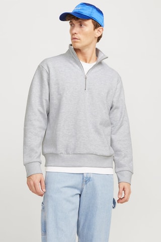 Sweat - Gris chiné