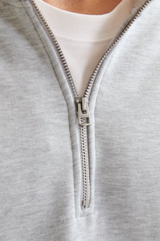 Sweat - Gris chiné