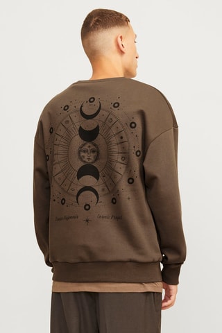 Sweat - Marron