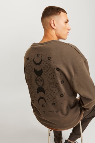 Sweat - Marron