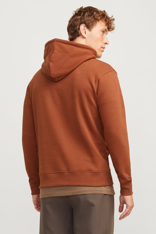 Sweat à capuche - Marron