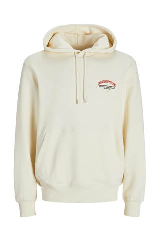 Sweat à capuche - Blanc