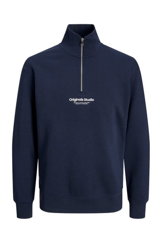 Sweat - Bleu marine