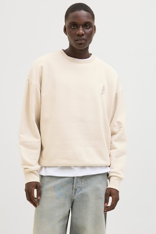 Sweat - Beige