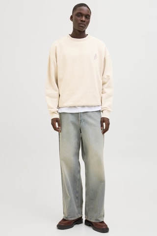 Sweat - Beige