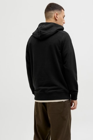 Sweat à capuche - Noir