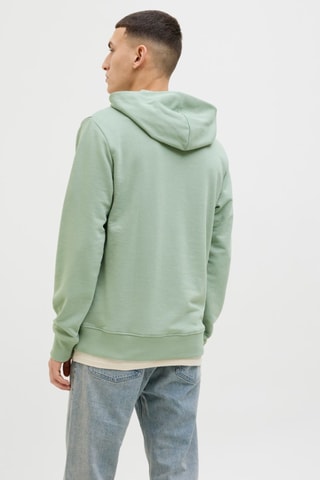 Sweat à capuche - Vert d’eau