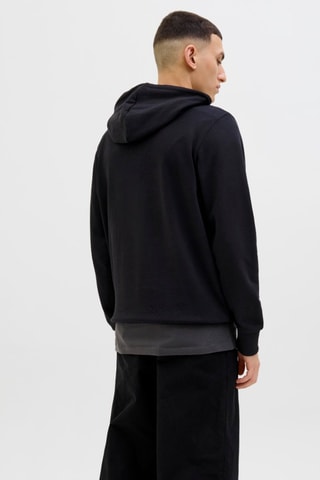Sweat à capuche - Noir