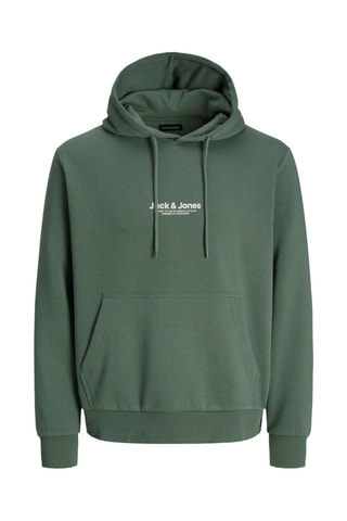 Sweat à capuche - Vert
