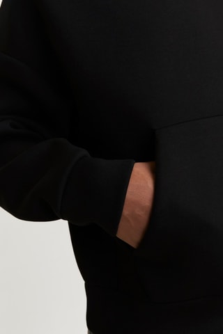 Sweat à capuche - Noir