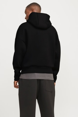 Sweat à capuche - Noir