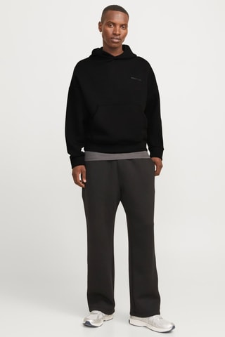 Sweat à capuche - Noir