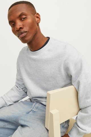 Sweat - Blanc