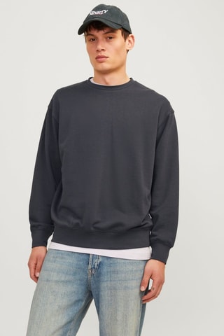 Sweat - Bleu marine